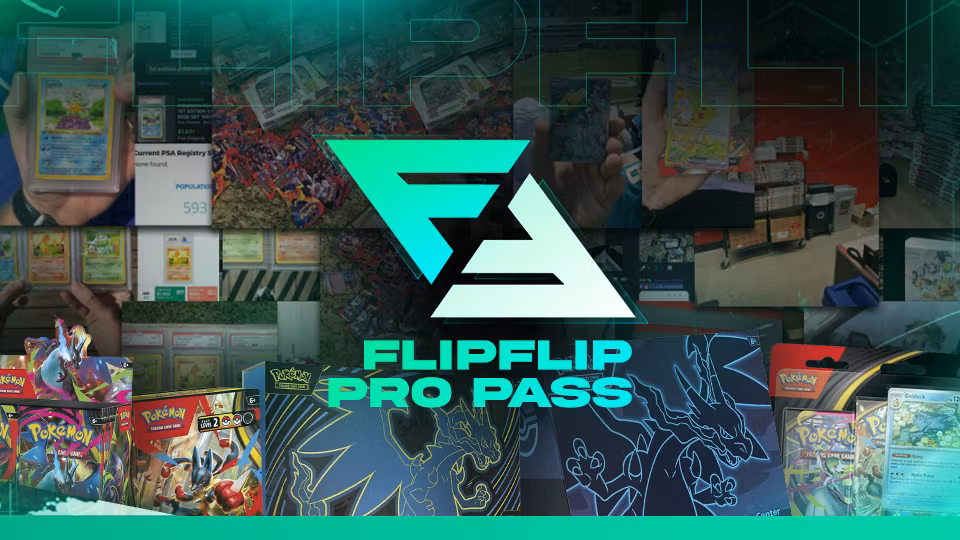 FlipFlip Pro Pass