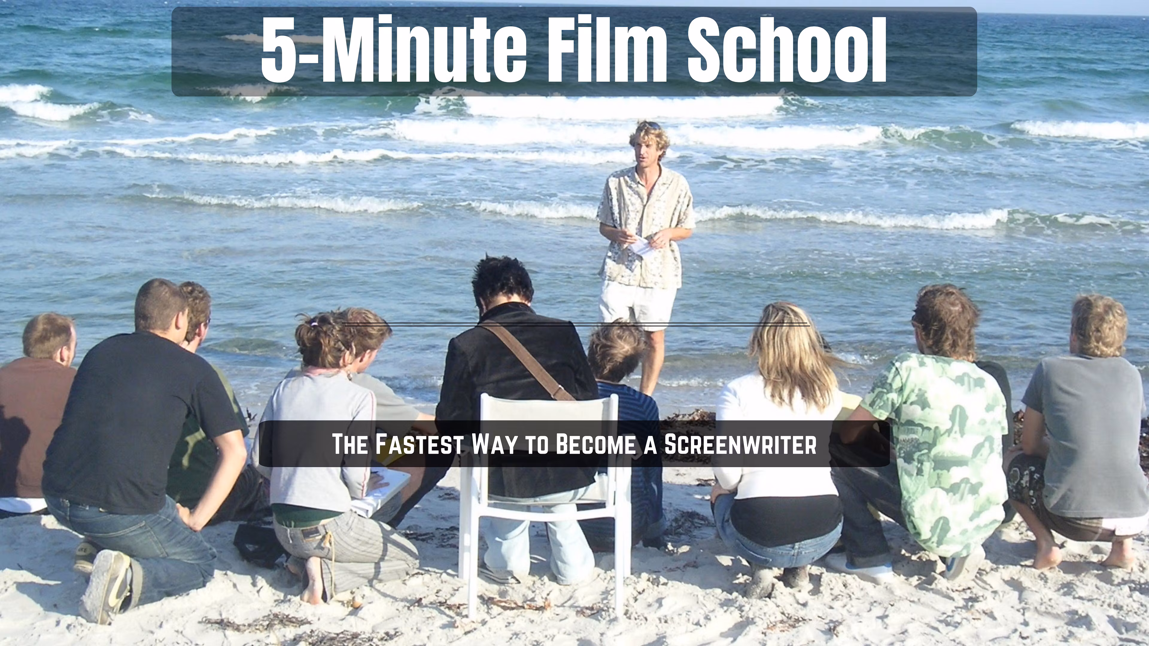 5-Minute Film School (Founding Member)