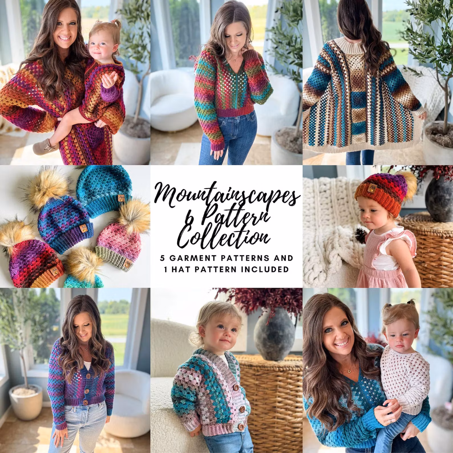 Crochet Pattern Ebook