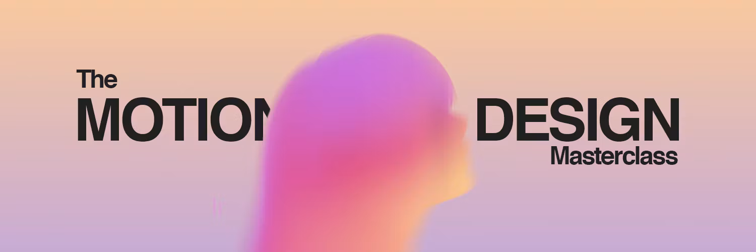 Profile banner
