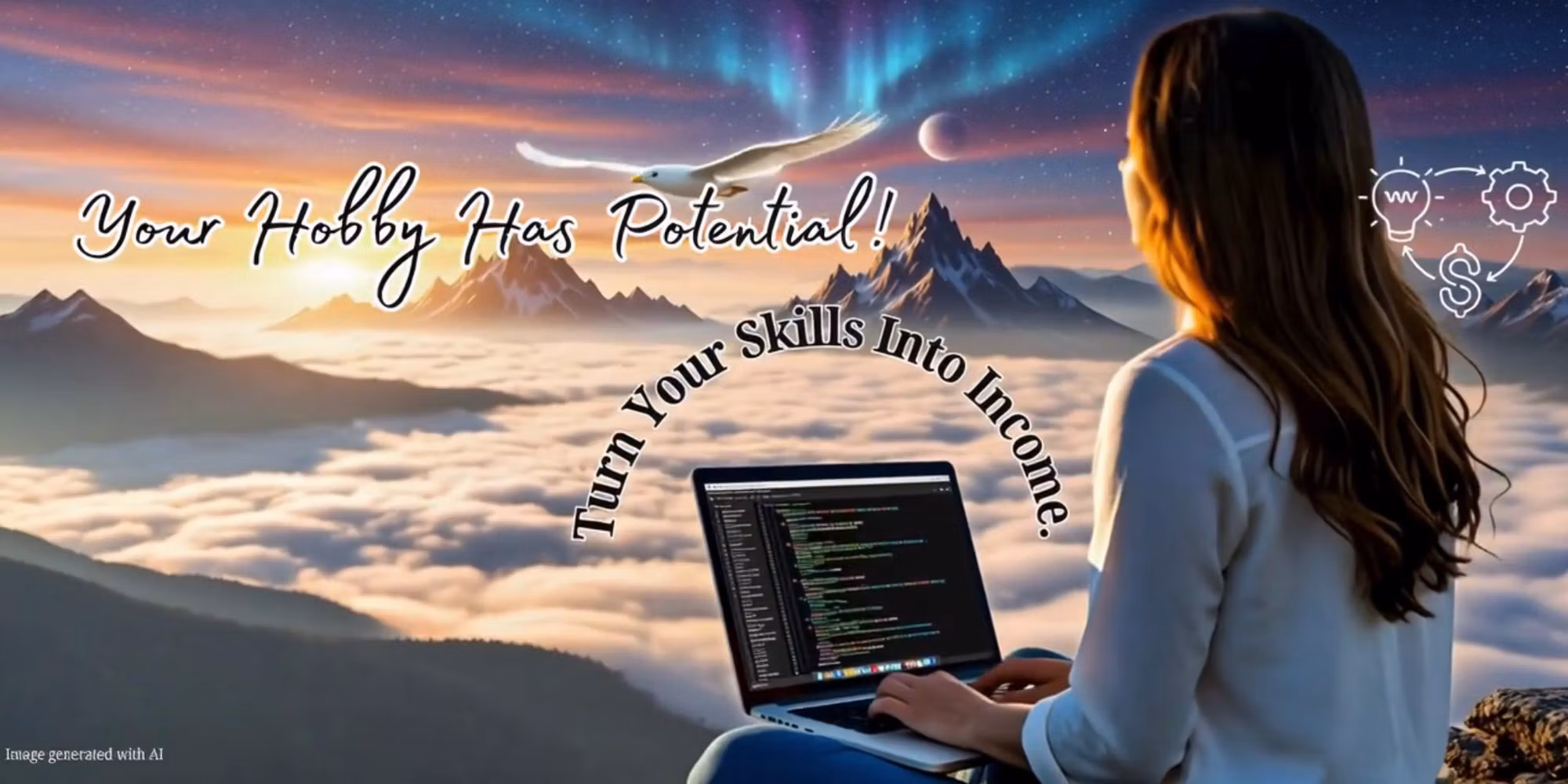 Turn Your Hobby Into Income: WordPress & Whop Blueprint