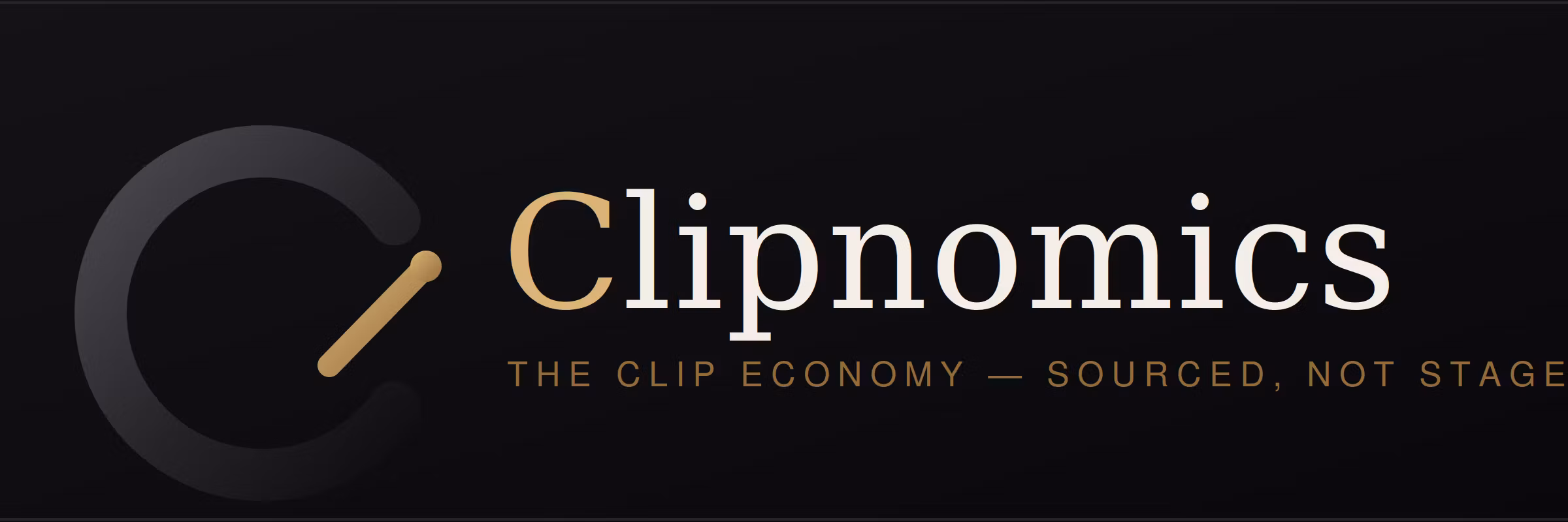 Profile banner