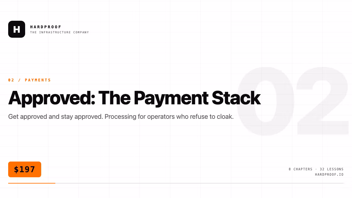 Approved: The Payment Stack