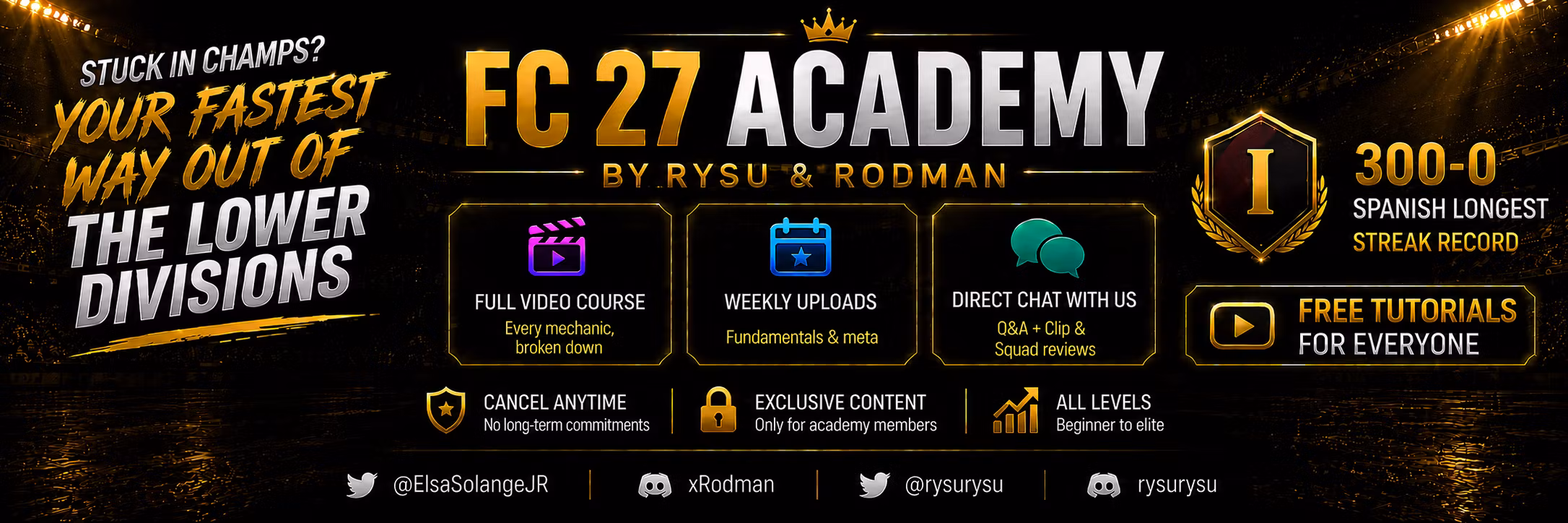 R&R FC 27 Academy