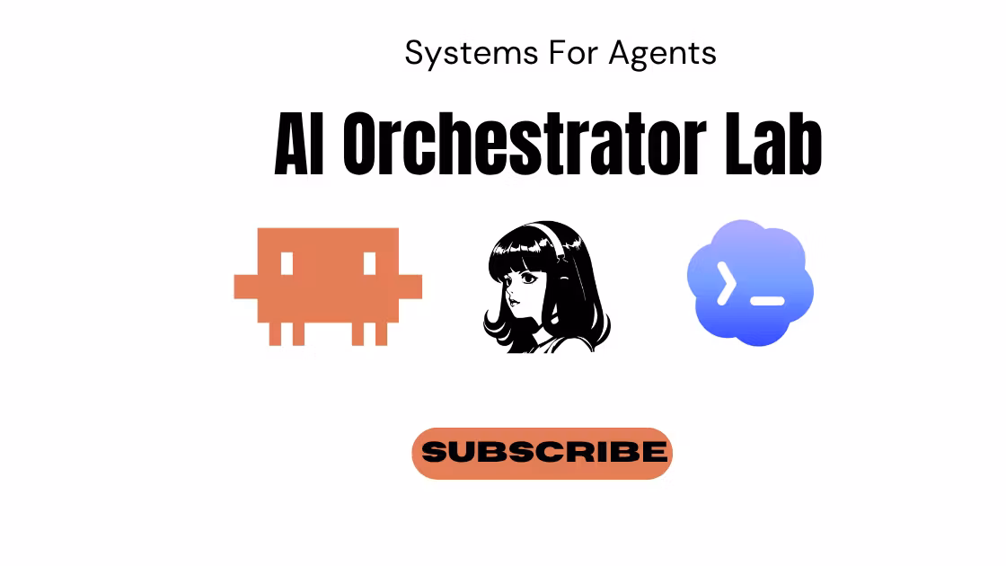 Agent Orchestration Lab