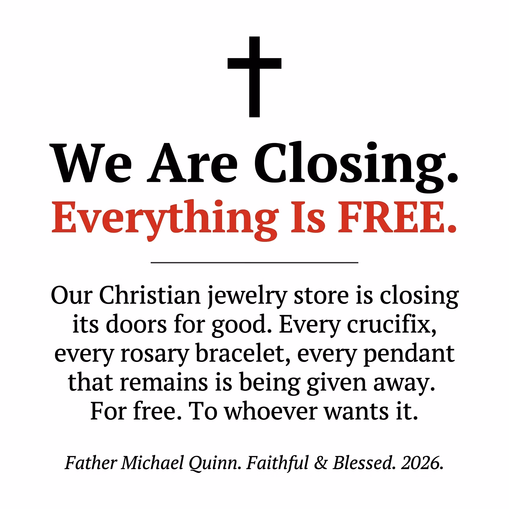 Faithful & Blessed