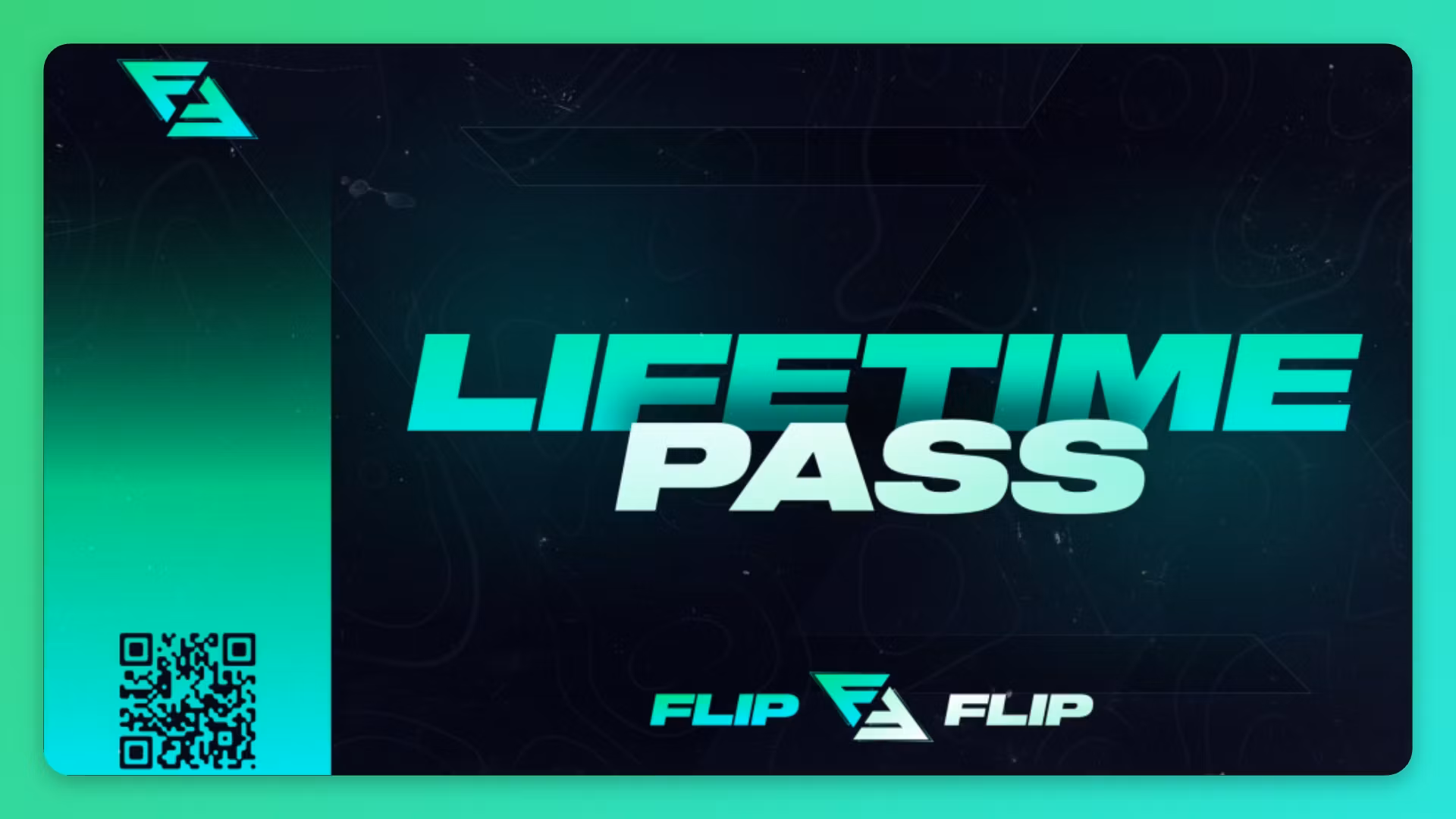 FlipFlip Lifetime Pass