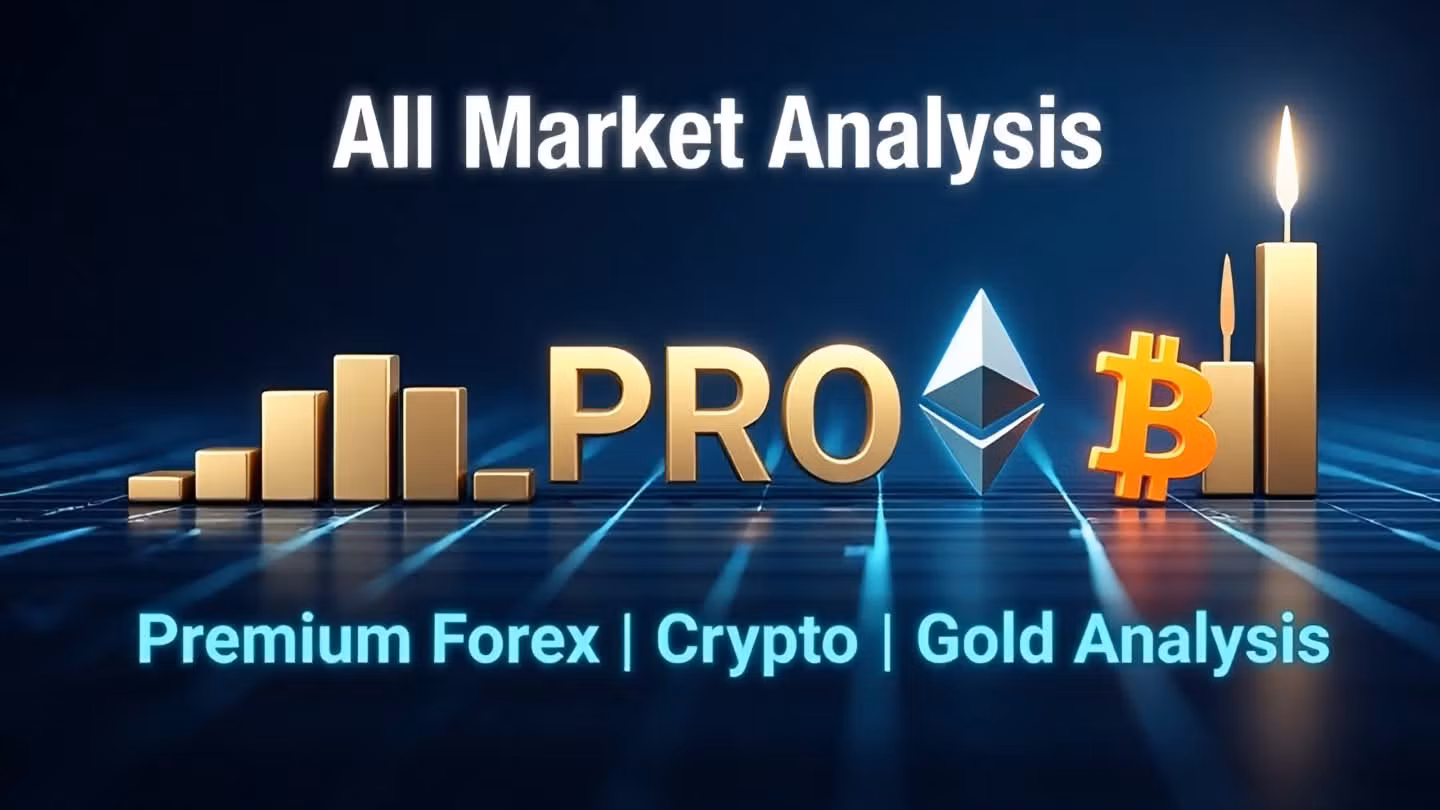 All Market Analysis VIP