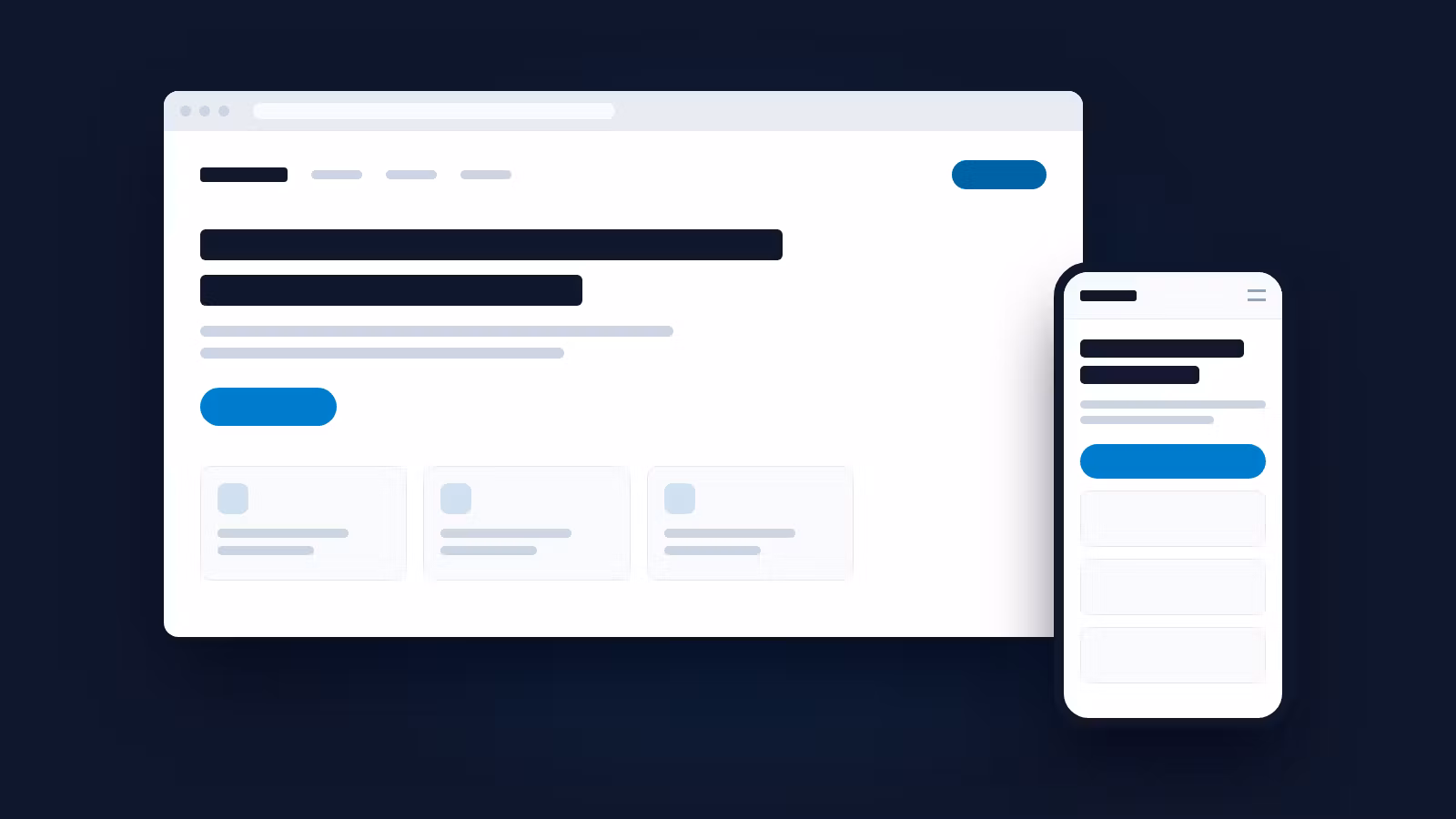 Small Business Website Build