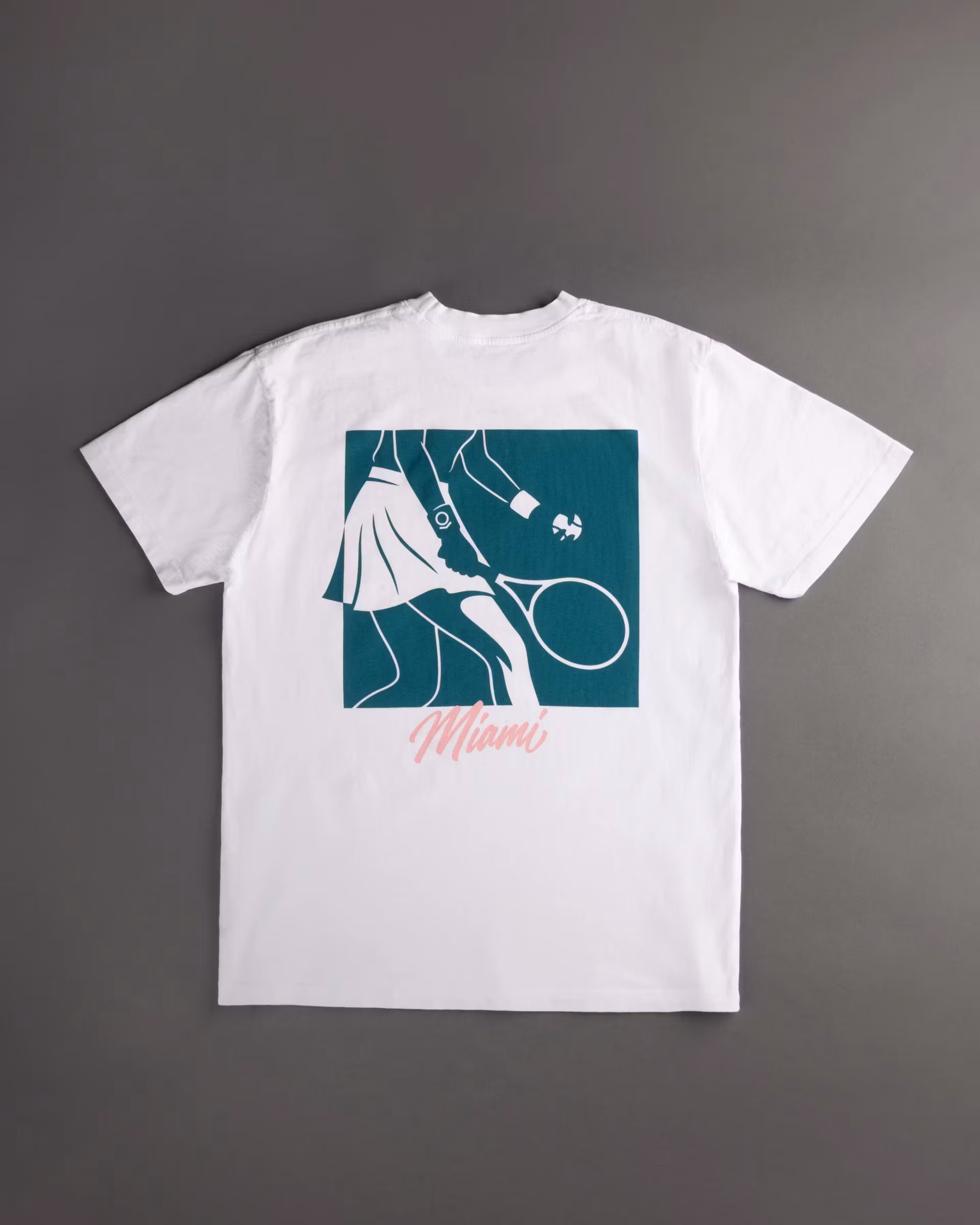 TENNIS MIAMI SHIRT
