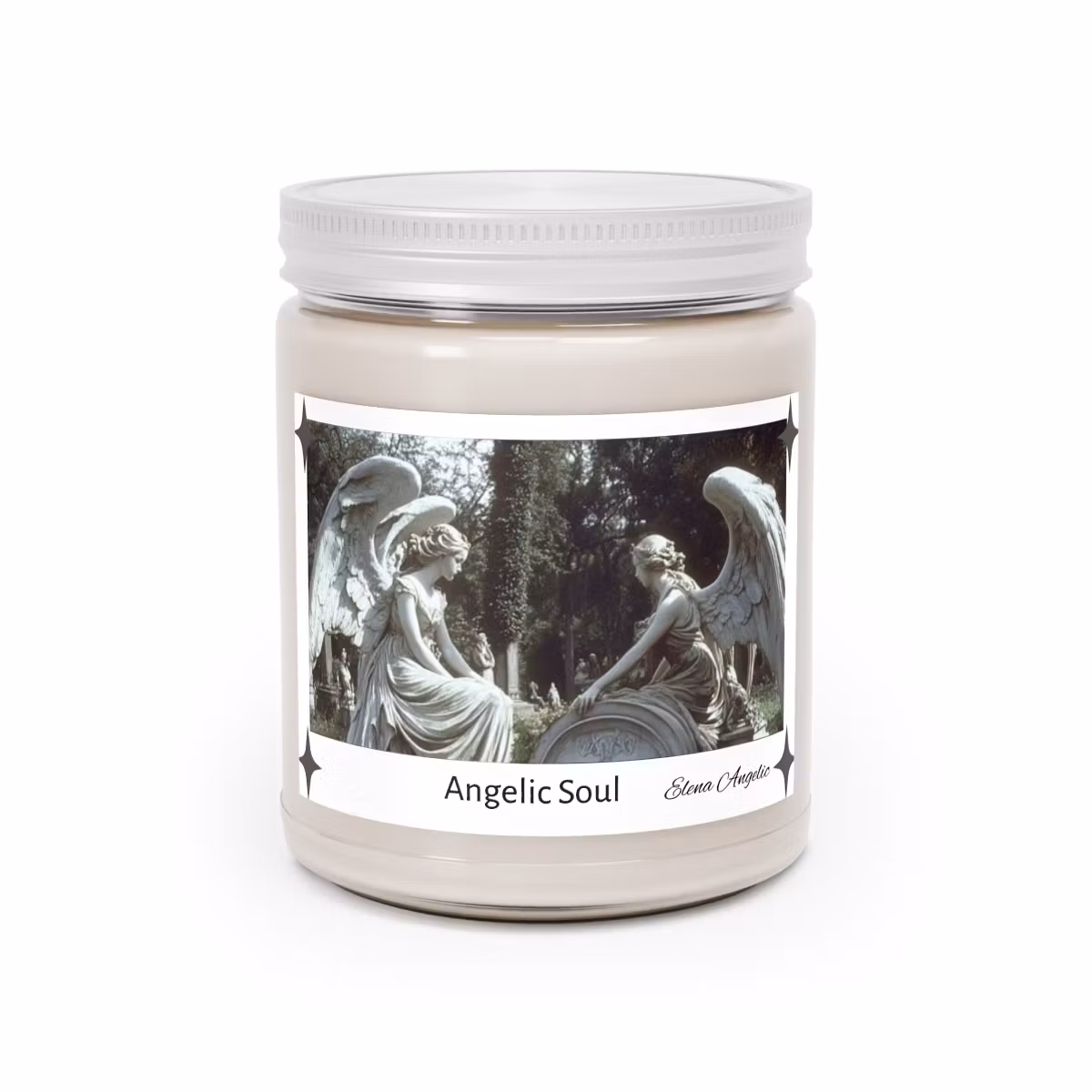 Soy Candle - Angelic Soul