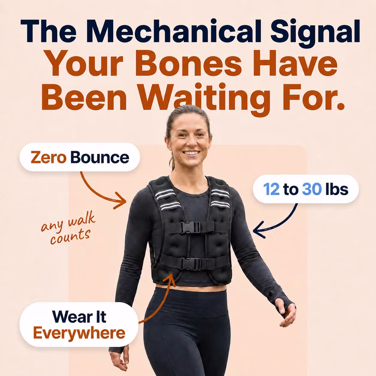 The Ryken Weighted Vest