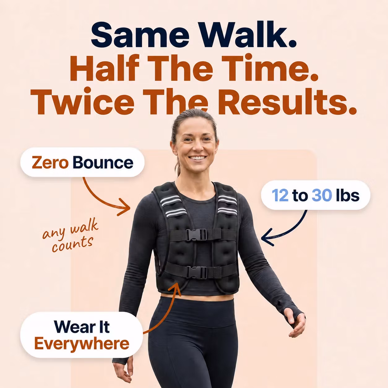 Ryken Weighted Vest Pro