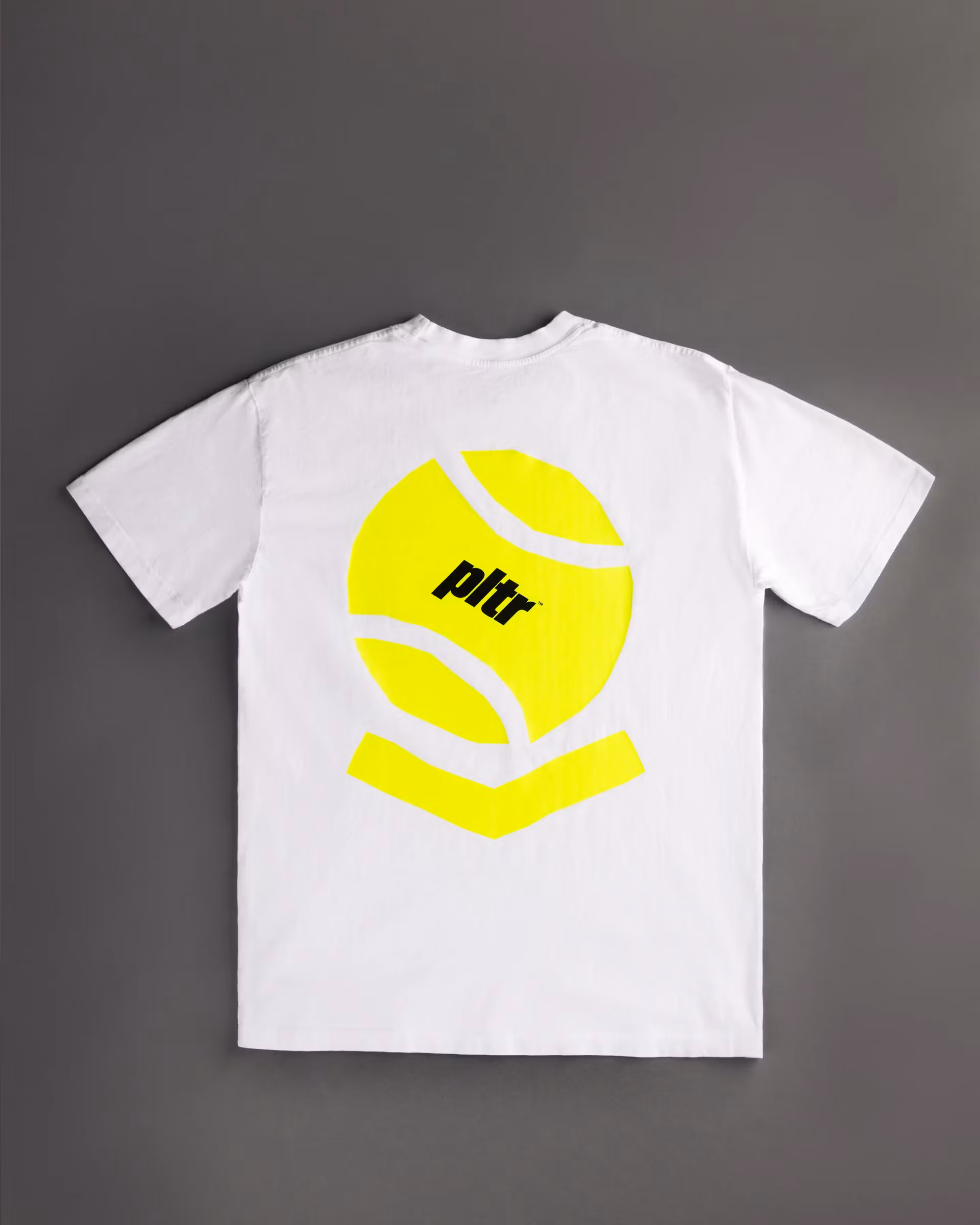 TENNIS BALL LOGO SHIRT