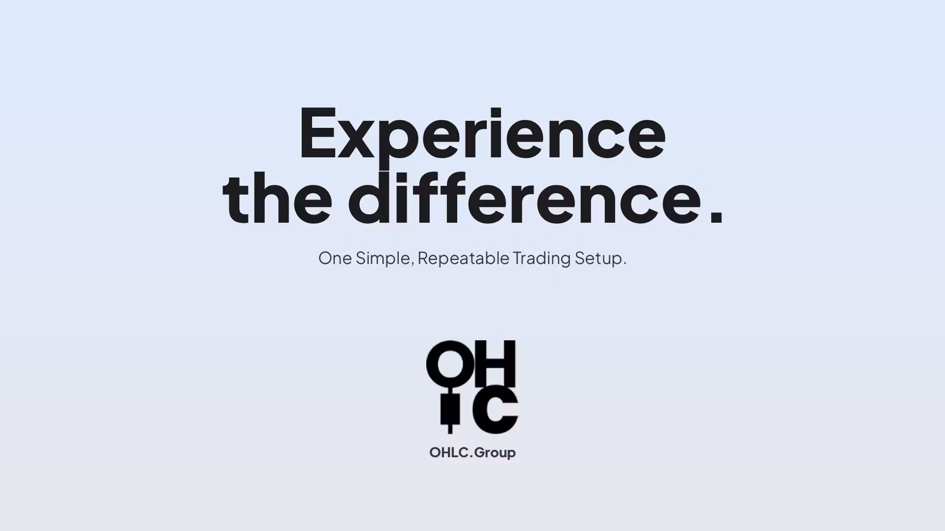 OHLC + Narrator III + HTF Dealing Range Indicator