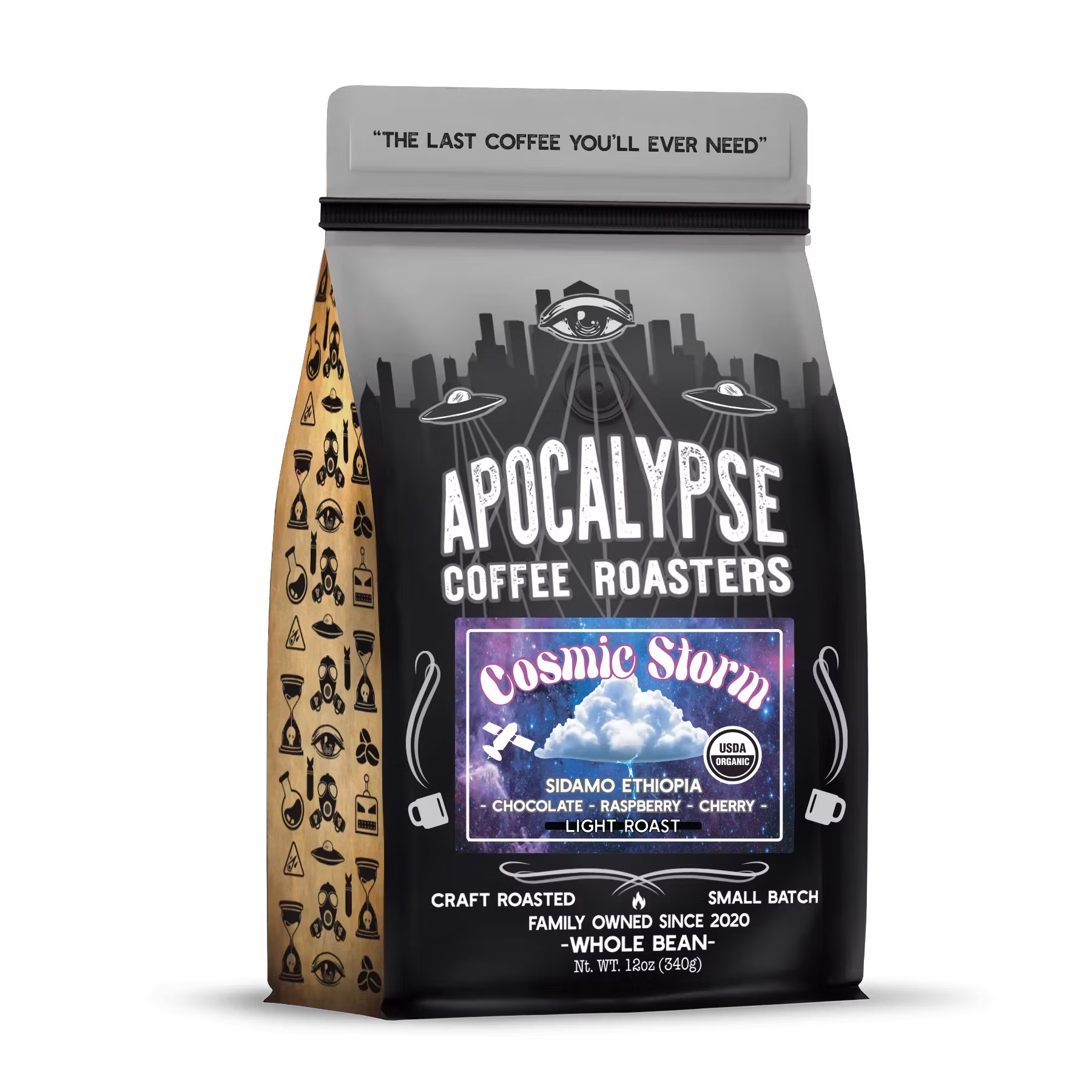 Cosmic Storm
