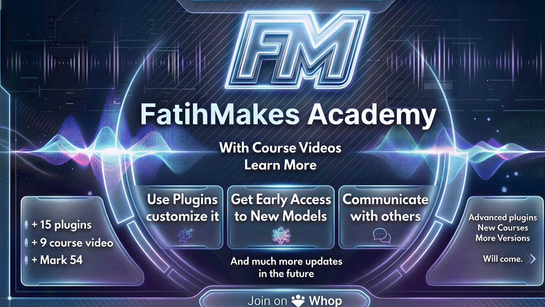 FatihMakes Academy