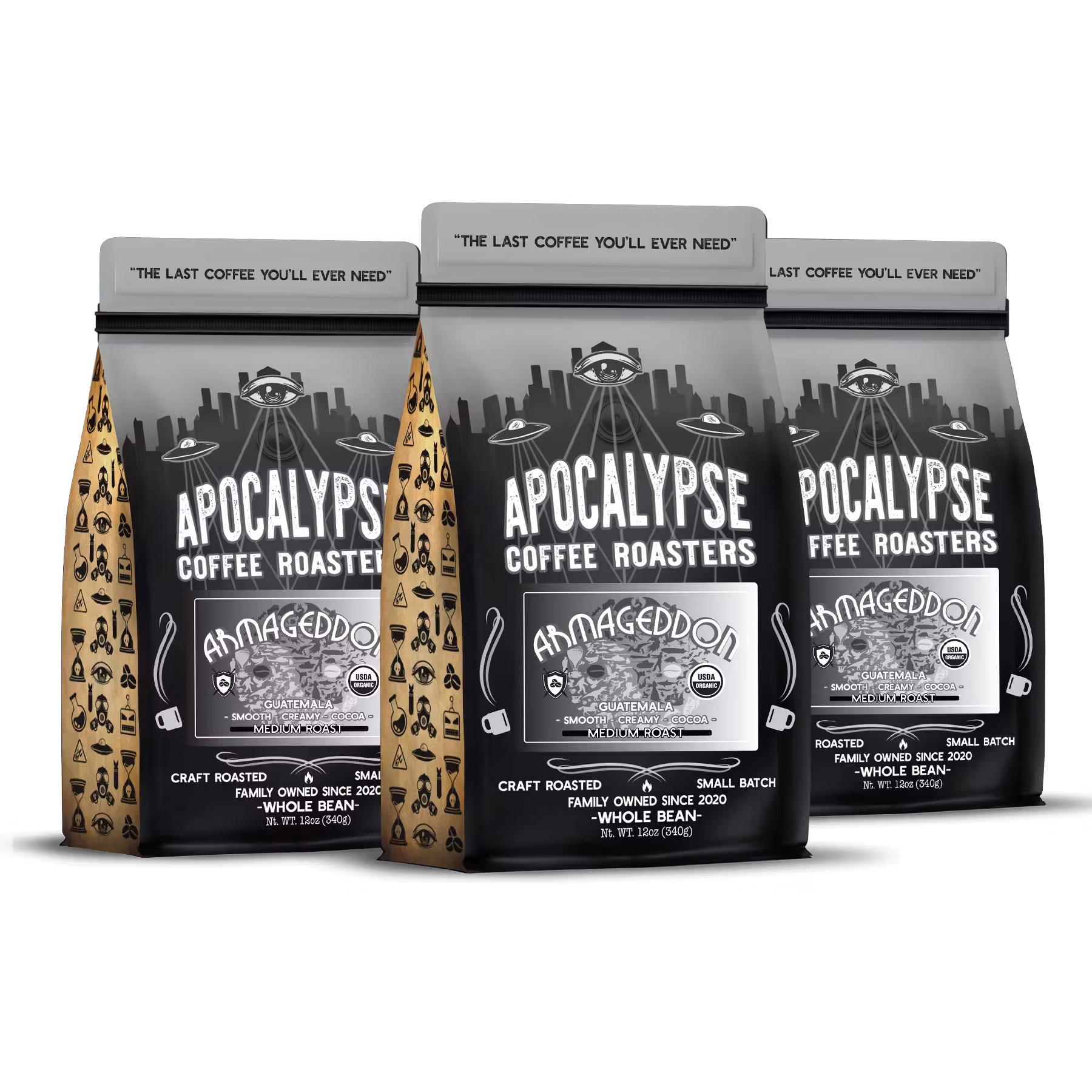 Armageddon Bundle
