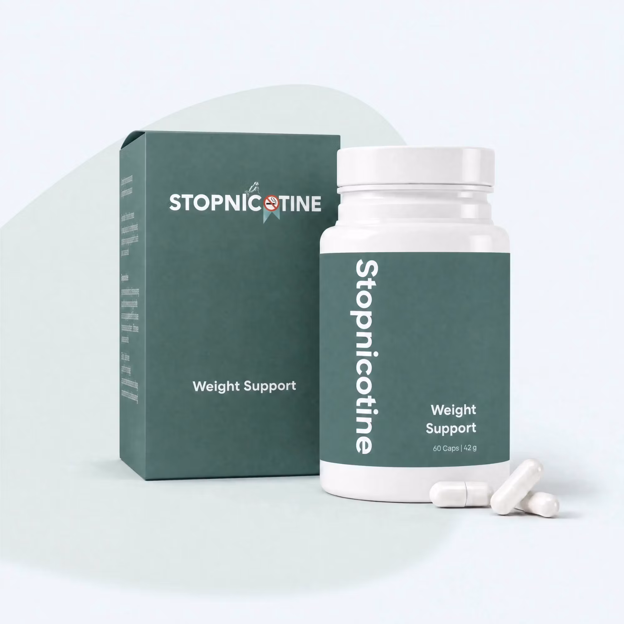 Stopnicotine Weight – Avoid Weight Gain and Control Cravings While Quitting Smok