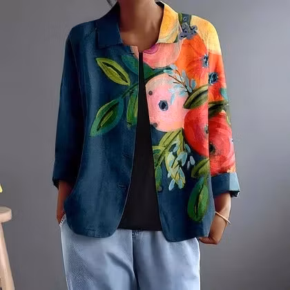 The Persephone Blouse