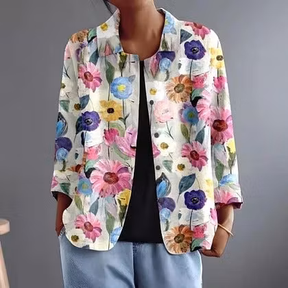 The Rosamonde Blouse