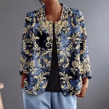 The Nolwen Blouse