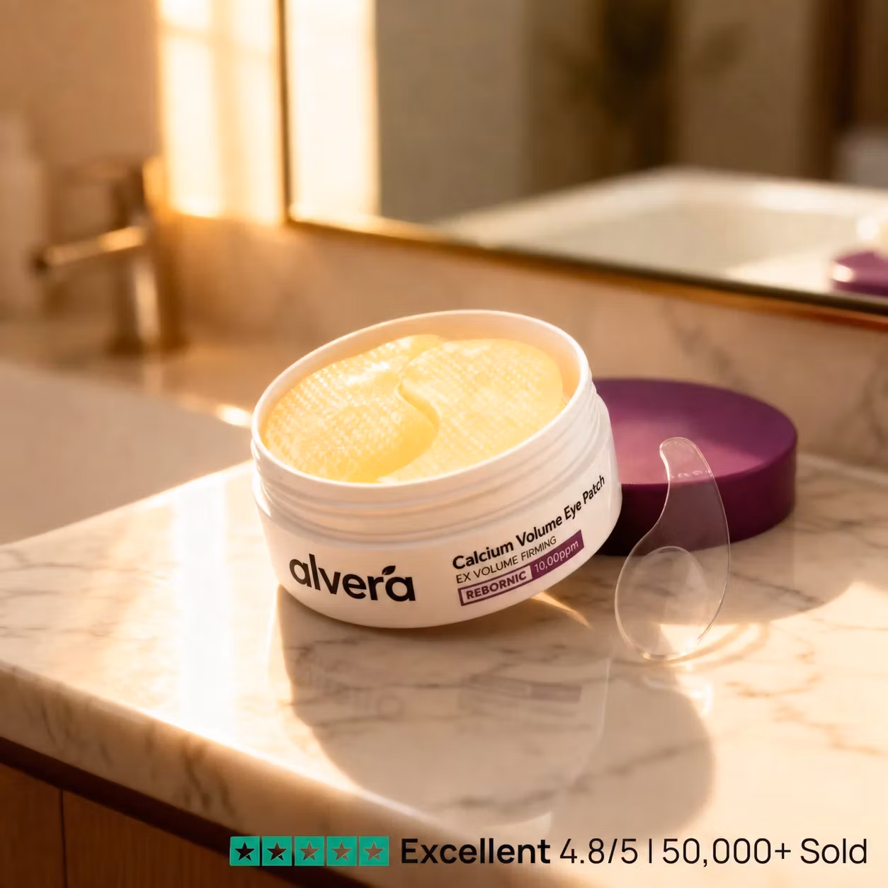 Anti Wrinkle Calcium Eye Patch