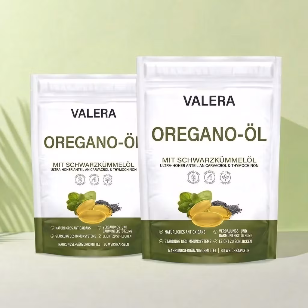 Pure Oil Of Oregano