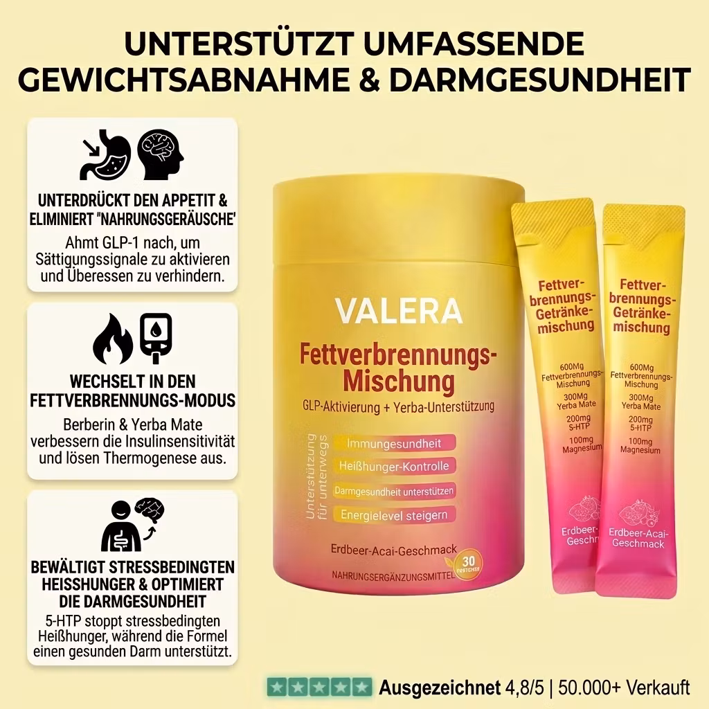 GLP-1 Abnehm-Mix-Drink