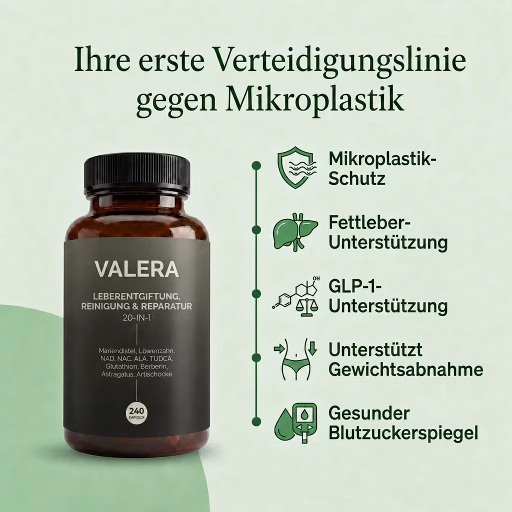 Kompletter Leber-Detox – 20:1