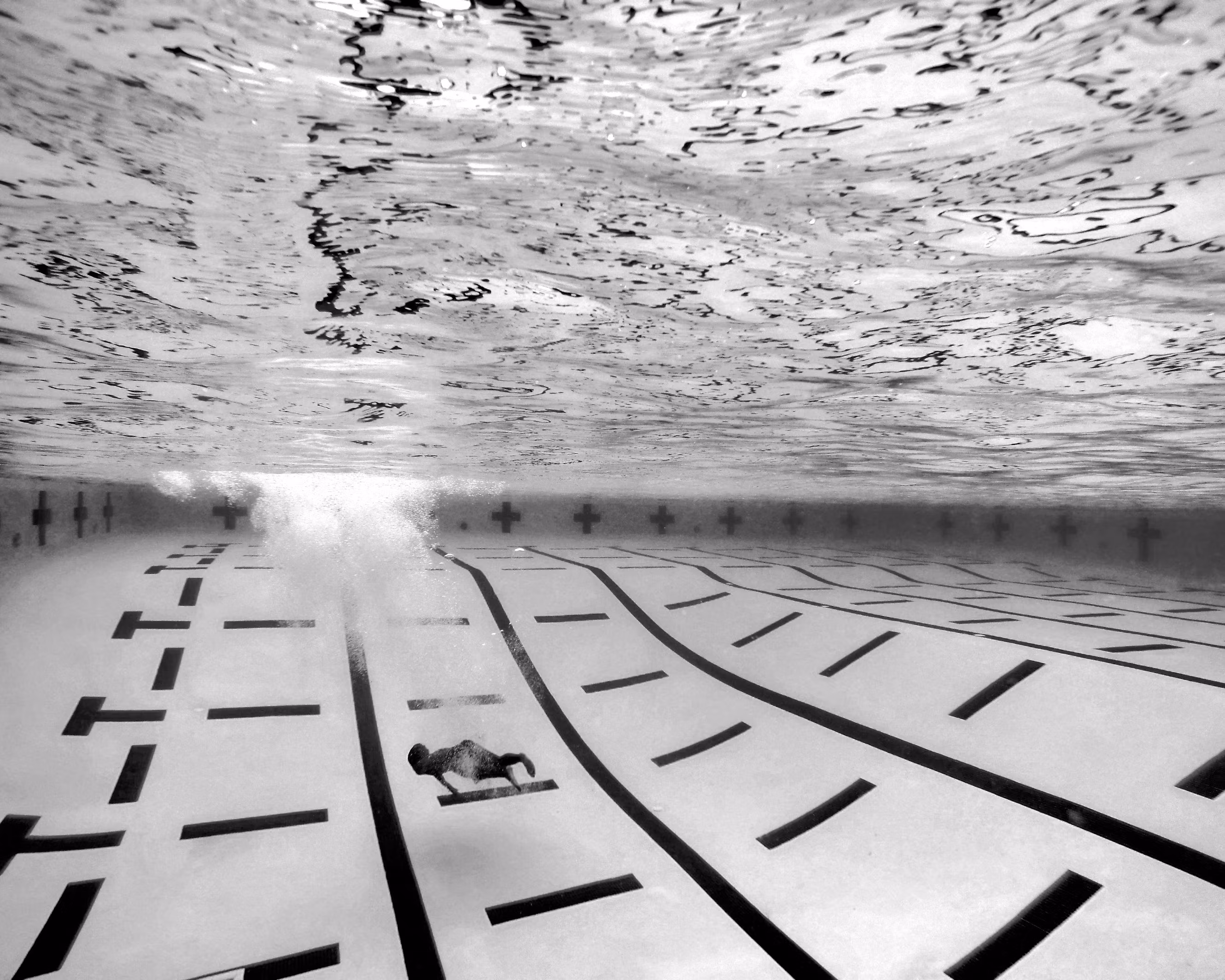 Lane lines