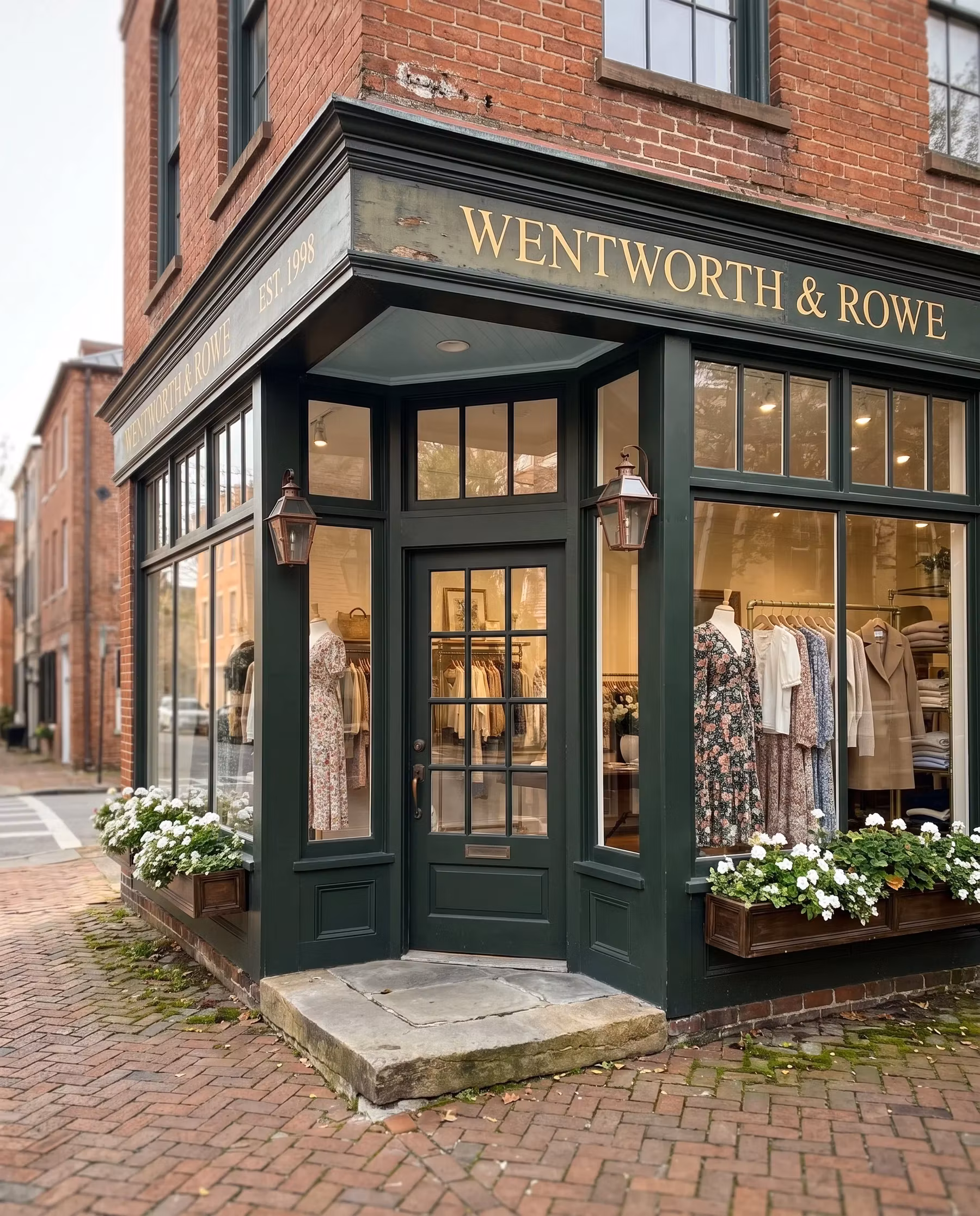 Wentworth & Rowe