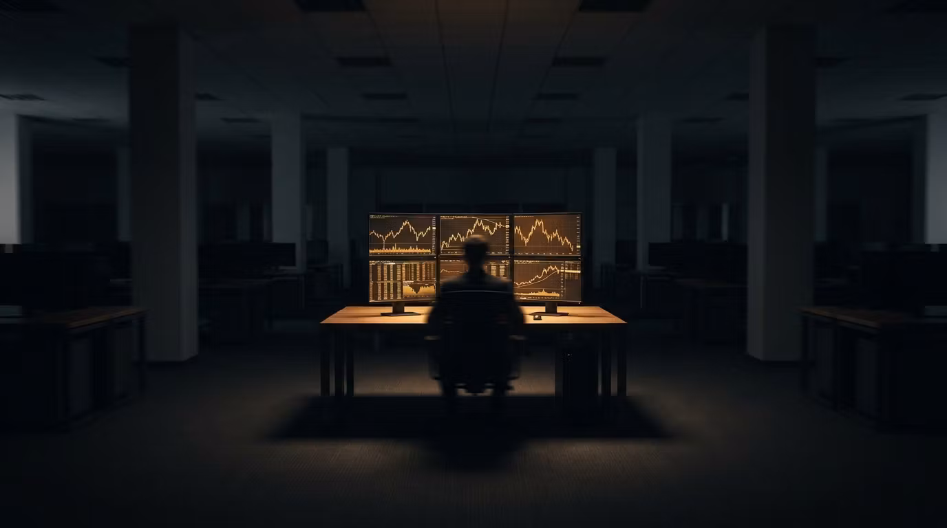 Crown Desk