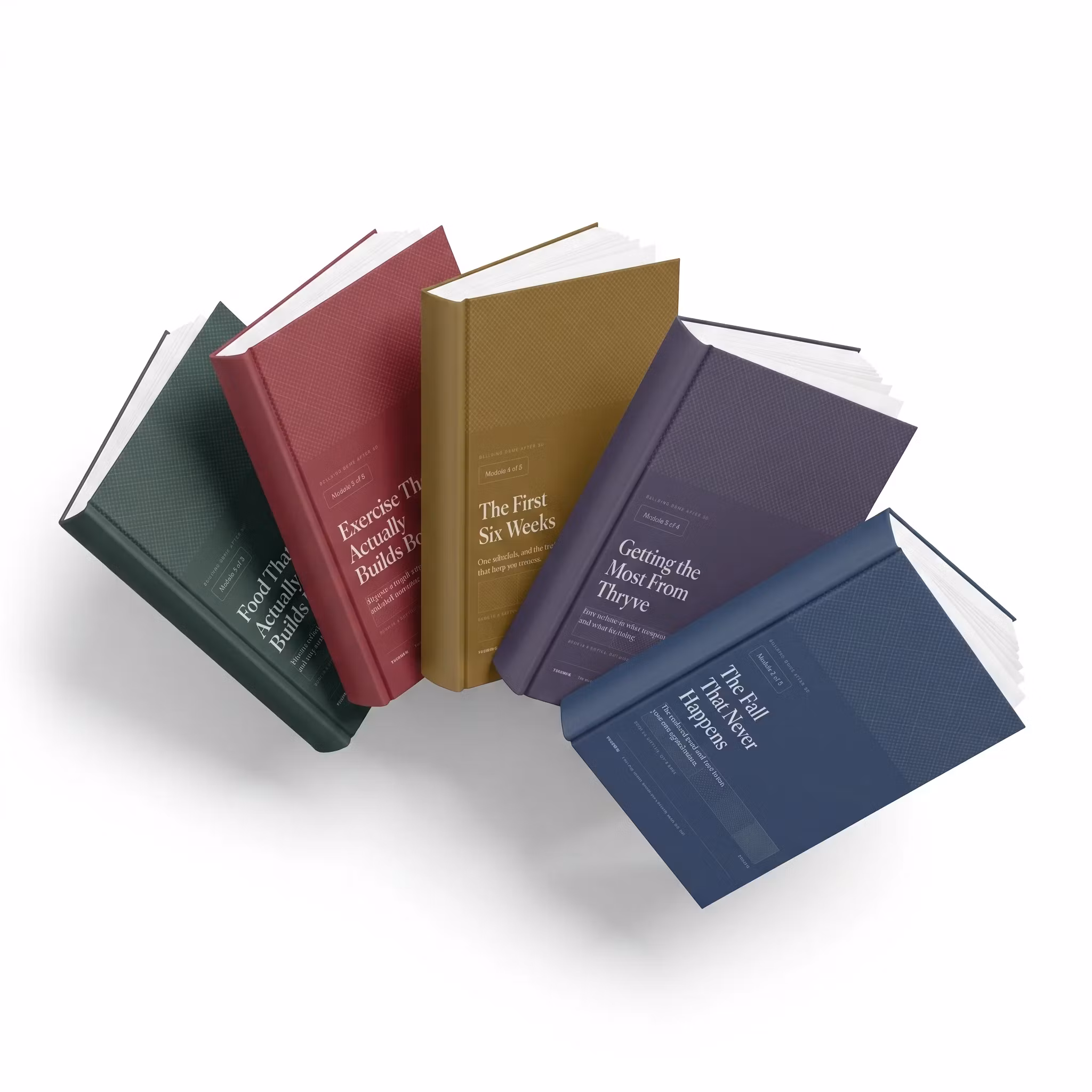 The Strong Bones Programme (5 Modules)