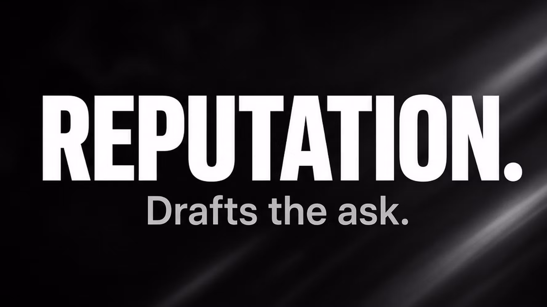 Reputation