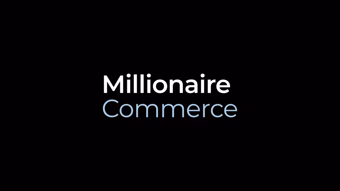 Millionaire Commerce HK 