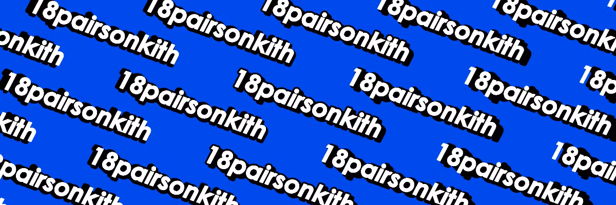 Profile banner