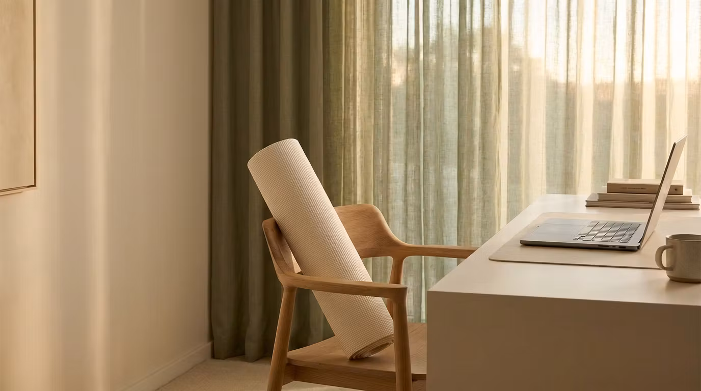 The 10-Minute Workday Reset