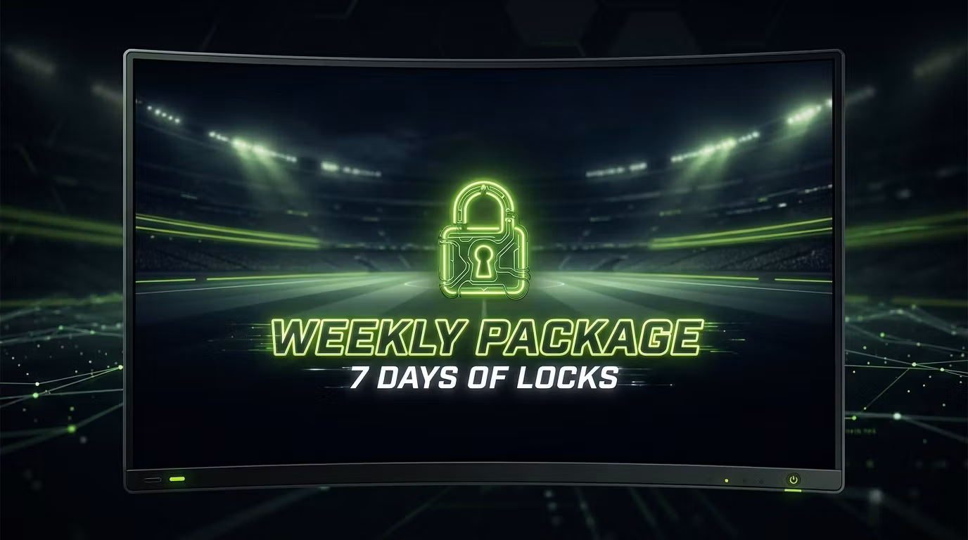 Weekly Package 