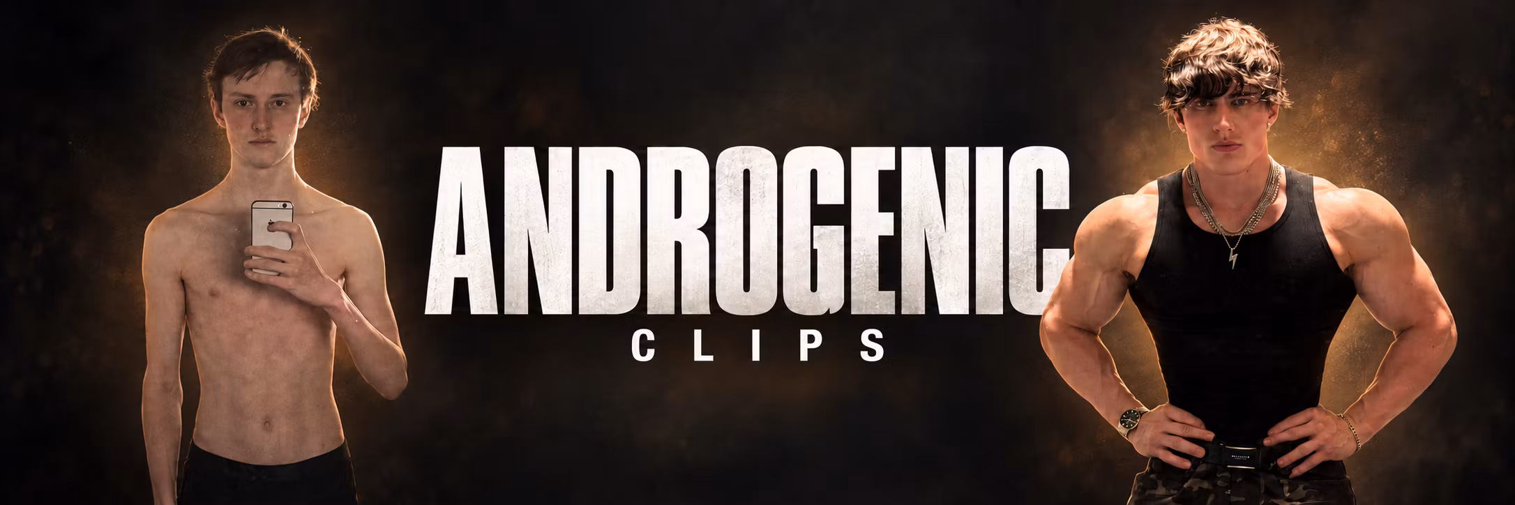 Androgenic Clips