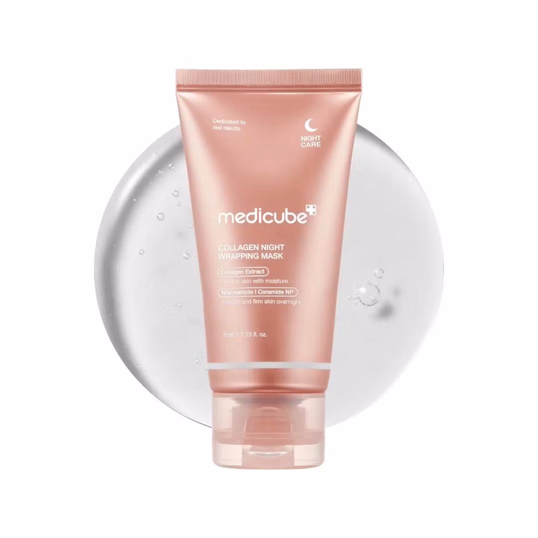 Medicube Collagen Night Wrapping Mask