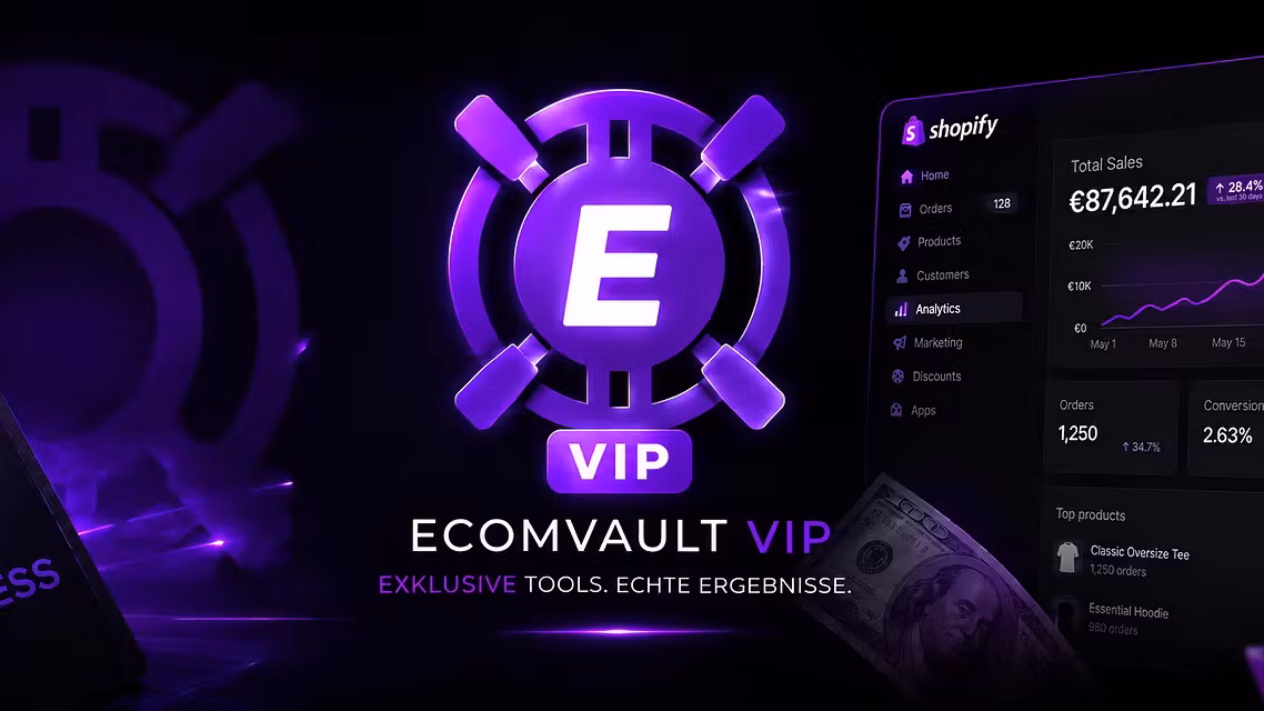Ecom Vault Vip