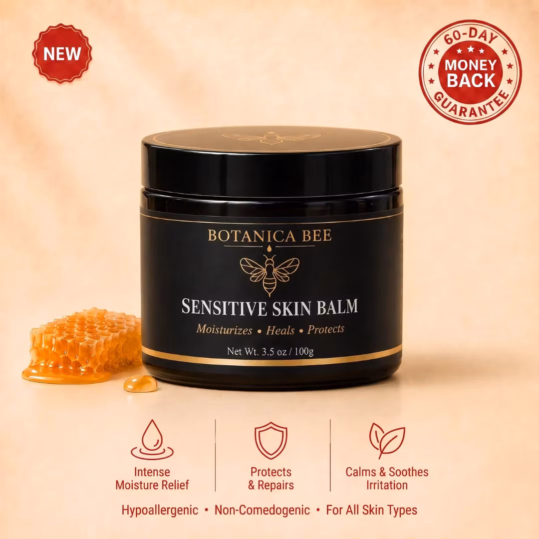 Botanica Bee Sensitive Skin Balm