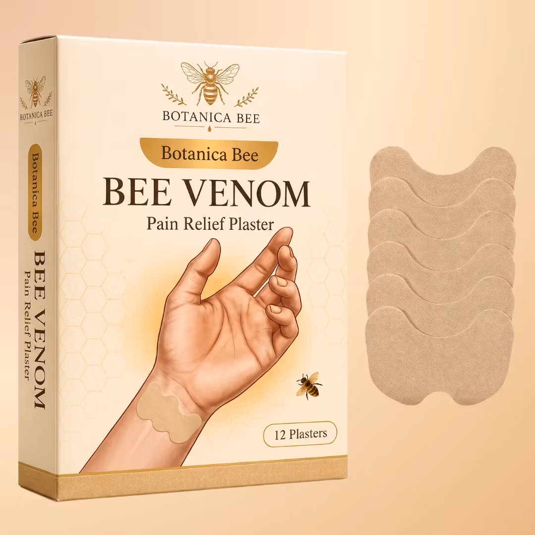 Bee Venom Pain Relief Plaster