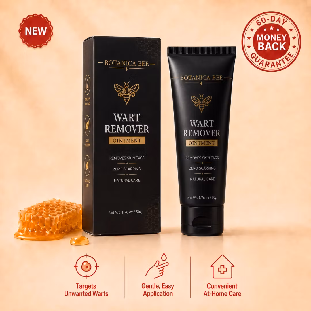 Botanica Bee Wart Remover Ointment