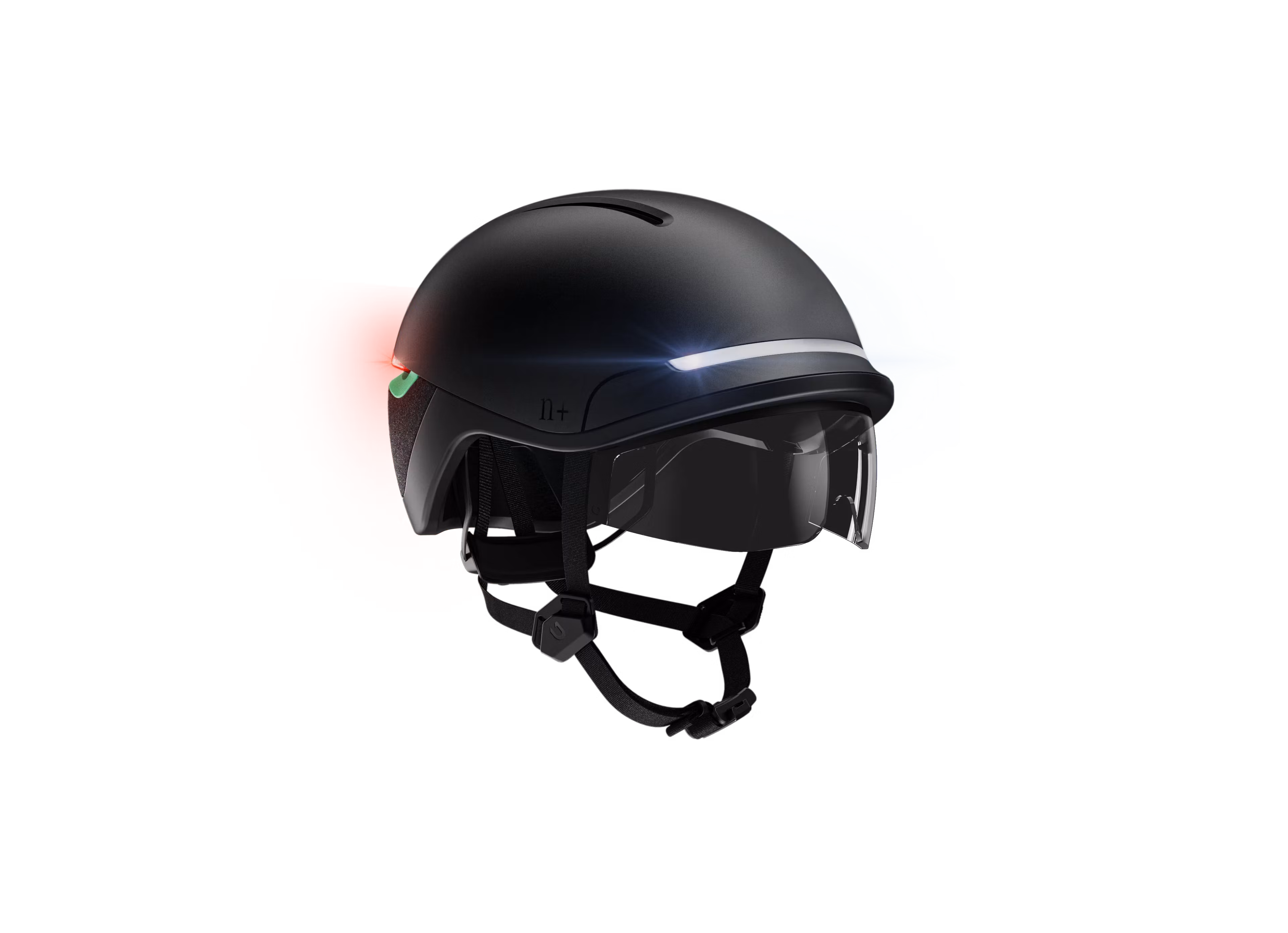 n+ | Mercedes-AMG PETRONAS F1® Team Smart Helmet