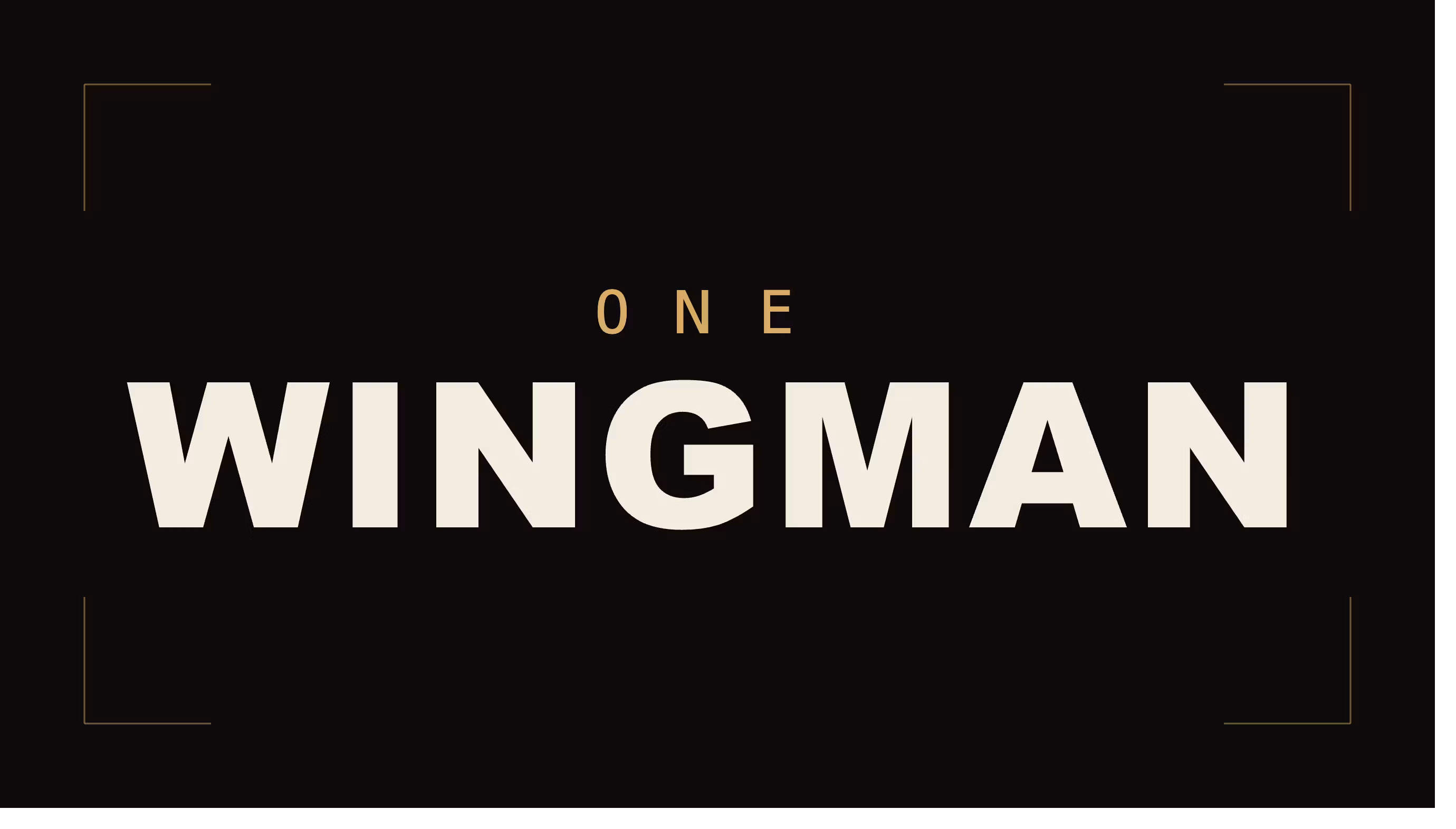 One Wingman
