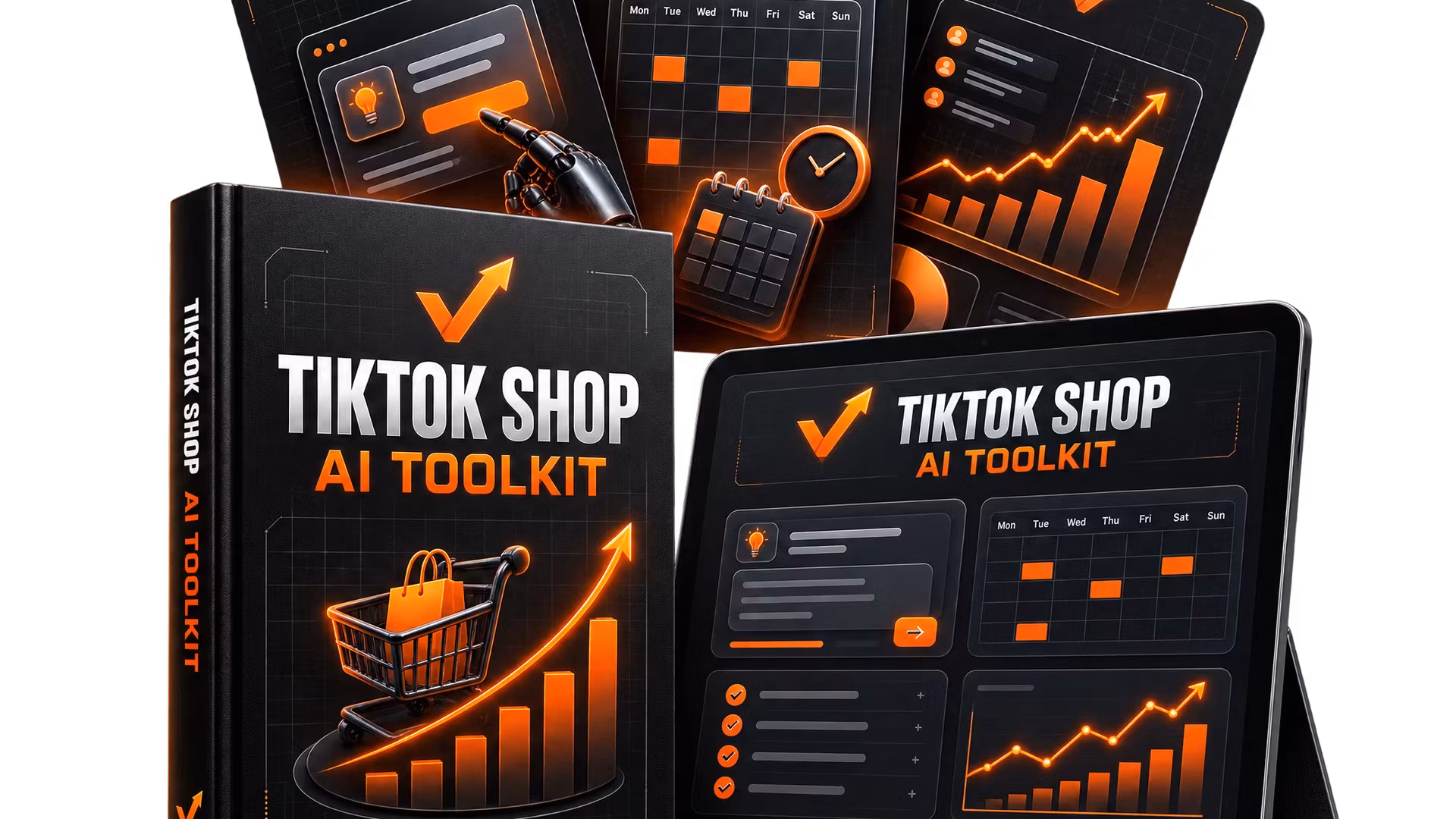TikTok Shop AI Toolkit