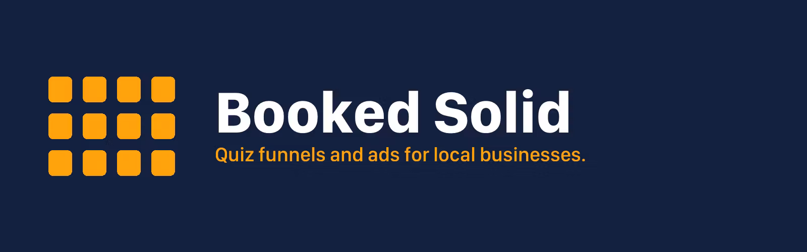 Booked Solid