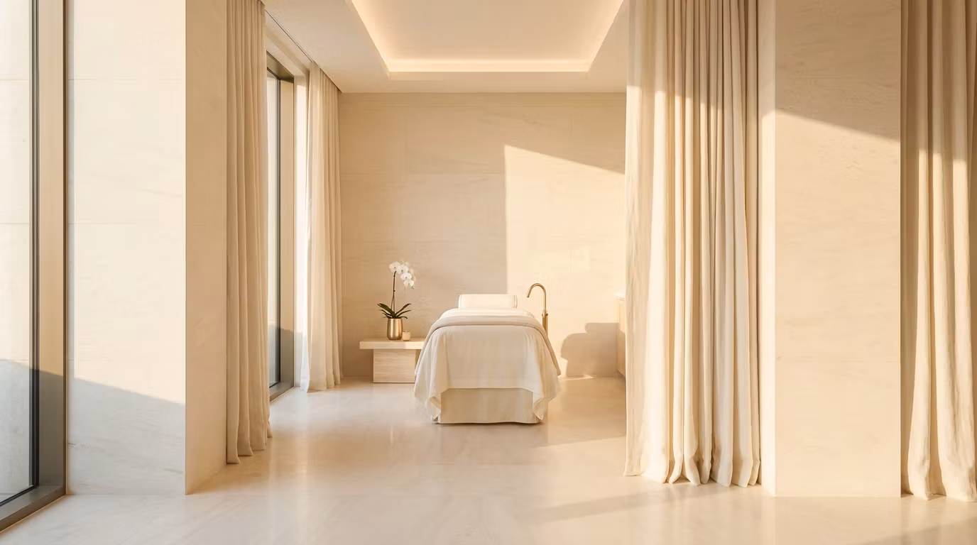 med spa agency